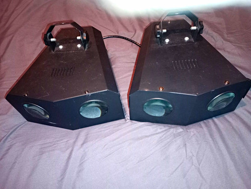 Pair led effect lights - effect,