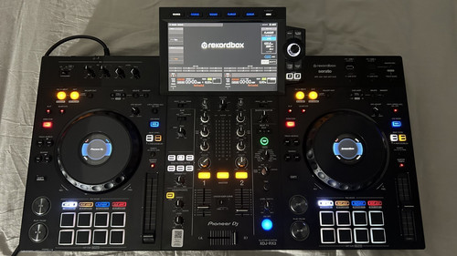 Pioneer xdj rx3 - dj, all-in-one