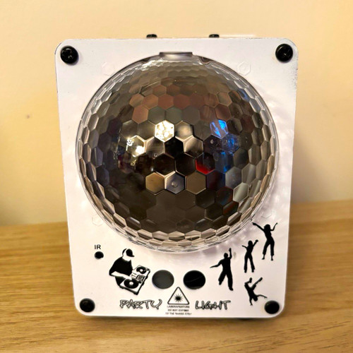 Led laser disco effect - led,