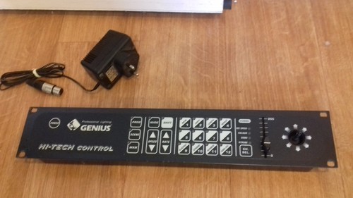 Genius retro vintage dmx - genius,