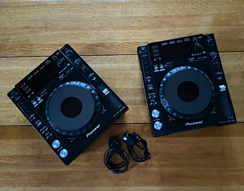 Pioneer cdj 850 - pioneer, pair