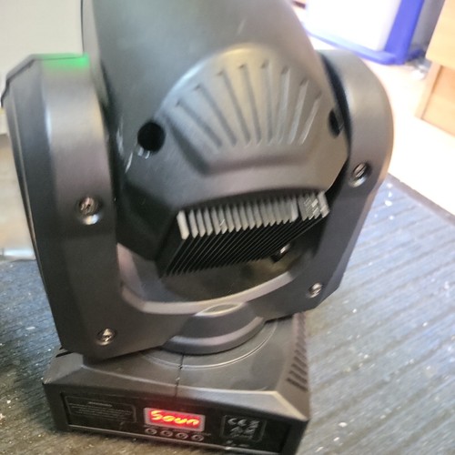 Disco mini led spot - mini,