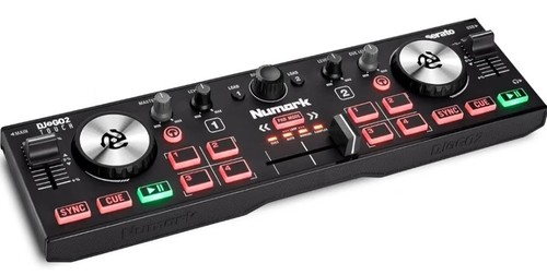 Numark dj2go2 touch - dj2go2, dj