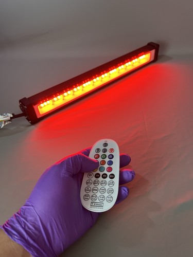 Rgb led bar - led, light