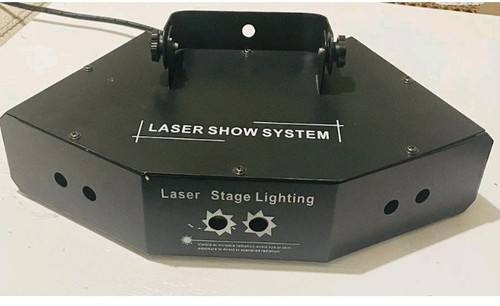 Laser stage lighting dmx - laser,