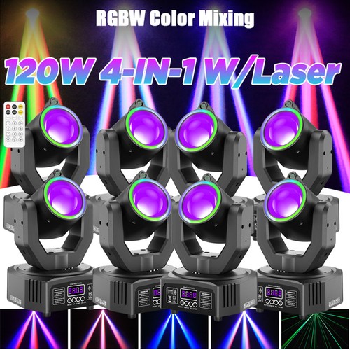 120w led laser moving - led,
