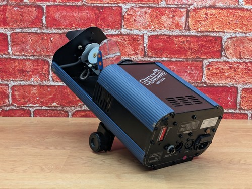 Dmx dynamo party scan - dmx,