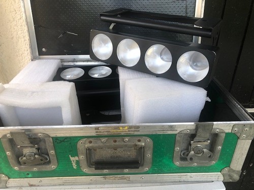 Pair adj dotz bar - of, 4x4