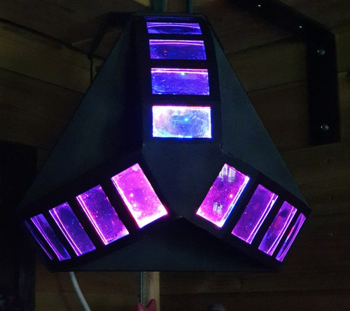 Eurolite led tsr 400rgbaw - eurolite, tsr-400rgbaw