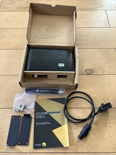 Wdmx blackbox 512 - g6, r-512