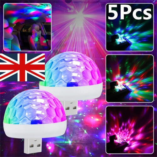 Usb mini rgb led - led, ball