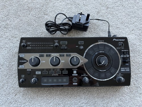 Pioneer rmx 1000 remix - pioneer, dj