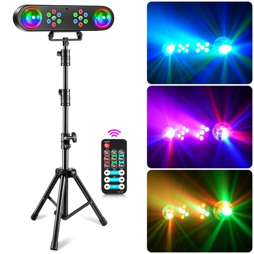 Par bar disco lights set - disco,