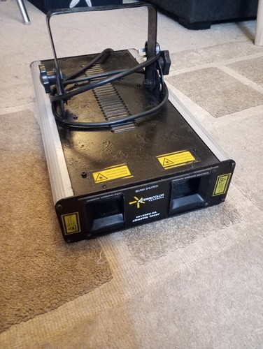 Disco shuttle laser - disco,