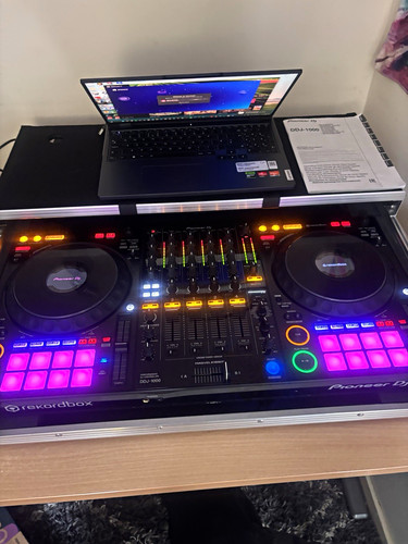 Pioneer ddj 1000 channel - dj, 4-channel