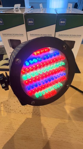 Ledj stage dj light - 💡,
