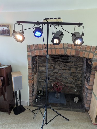 Disco band party dj - band,