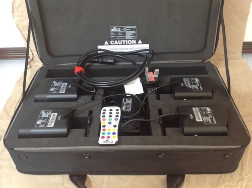 Chauvet freedom ip ils - chauvet, h1