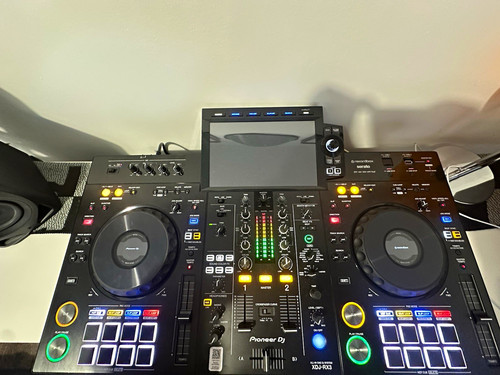 Pioneer xdj rx3 channel - pioneer, 2-channel