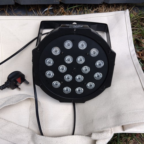 18led stage lights rgb par - 18led,