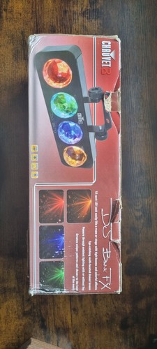 Chauvet bank compact - bank,