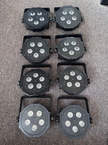 Adj mega hex - par, rgbwa+uv