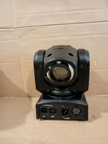 Mini moving head led gobo - mini,