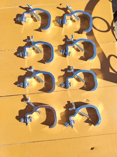 Spot lights clamp - dj,