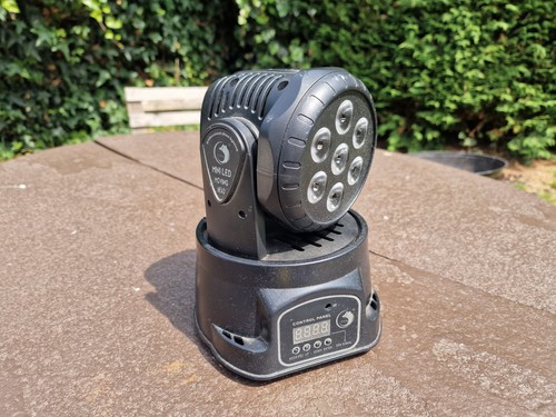 King mini led moving - u'king, head