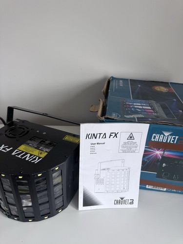 Chauvet kinta 3 in 1 - chauvet,