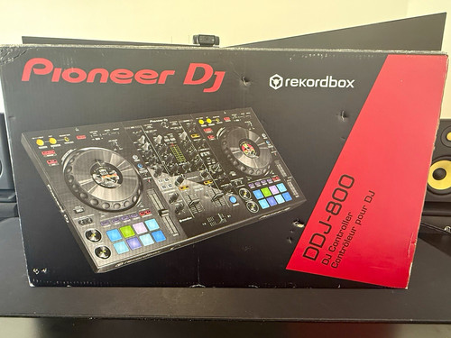 Pioneer ddj 800 - ddj-800, 2-channel