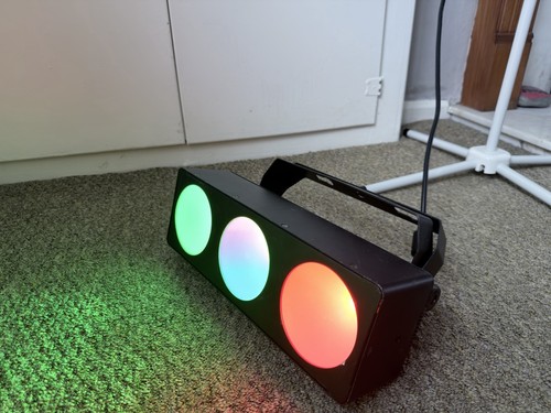 Chauvet core 3x1 professional - chauvet,