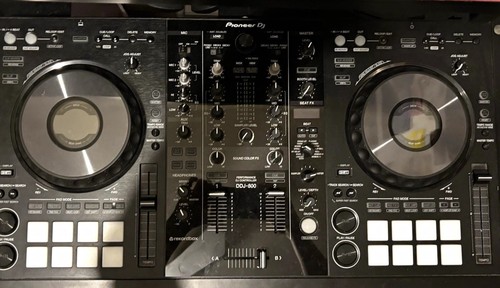 Pioneer ddj 800 channel - pioneer, dj