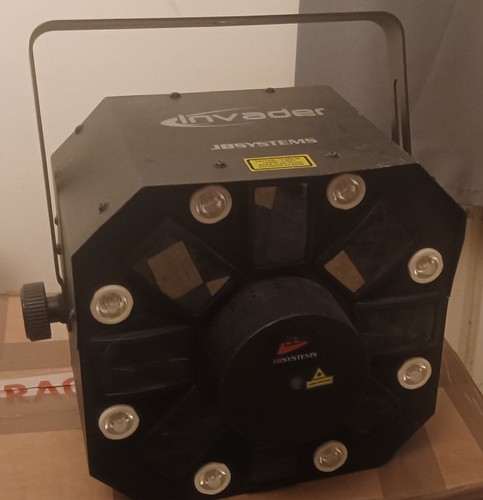 Systems invader 1 - jb, 3-in-1