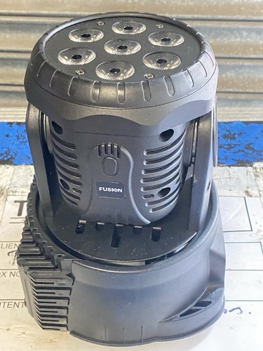 Equinox fusion mkii moving - mkii,
