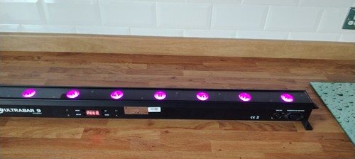 Adj ultrabar led linear wash - 9,