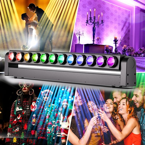 12x20w stage moving - 12x20w, beam