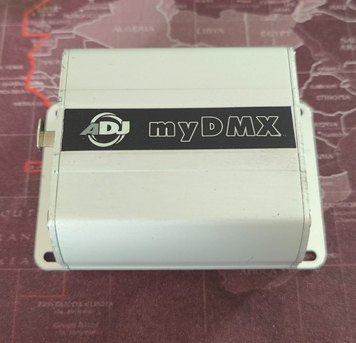 Adj dmx usb interface - my,