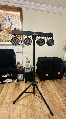 Lights cfx led stage - dj,