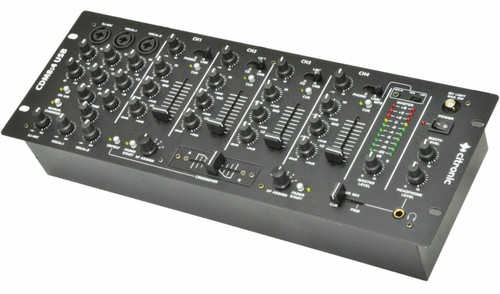 Citronic cdm8 usb channel - cdm8:4, 4-channel