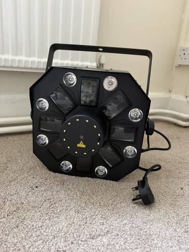 Chauvet swarm wash - chauvet, fx