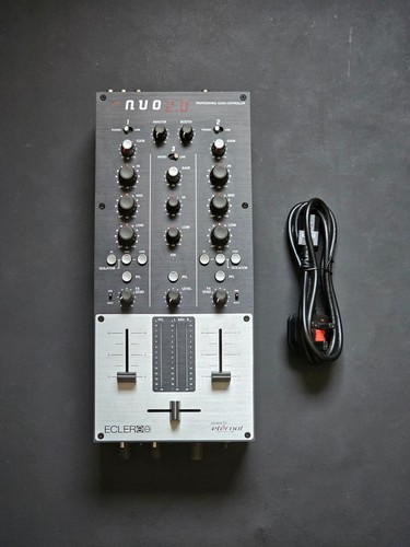 Ecler nuo channel - 2.0, 2