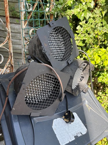 Led par stage lights - x,