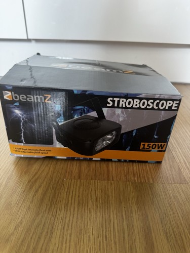 Beamz 150w strobe - 150w, light