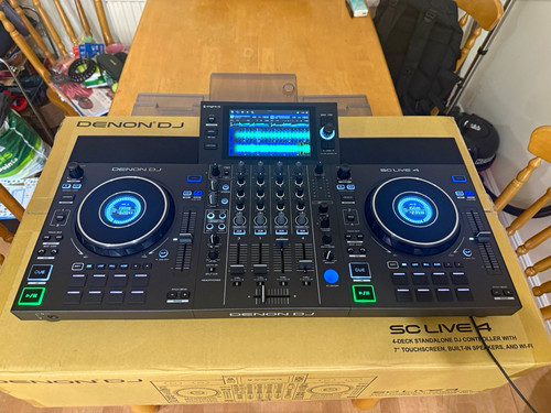 Denon live 4 standalone - denon,