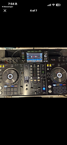 Pioneer xdj rx2 channel - pioneer, 2-channel