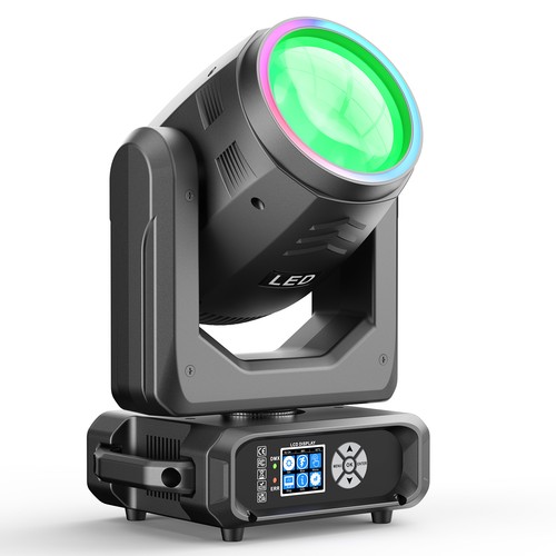 250w led prism moving head - 250w,