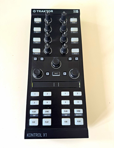 Traktor kontrol single deck - kontrol,