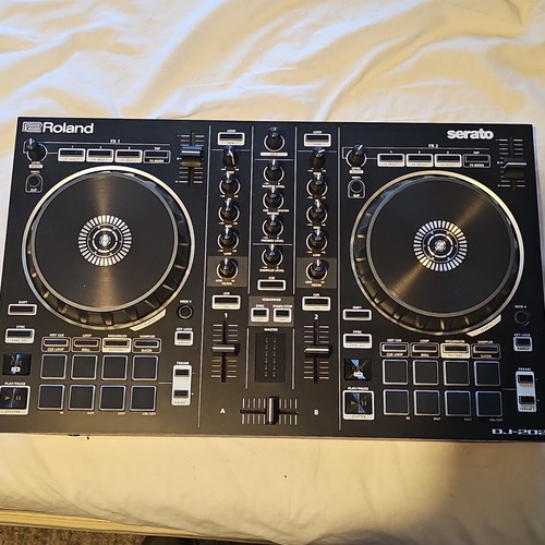 Roland 202 channel dj - roland, dj-202