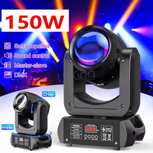 Prisms gobo 150w led - led, moving